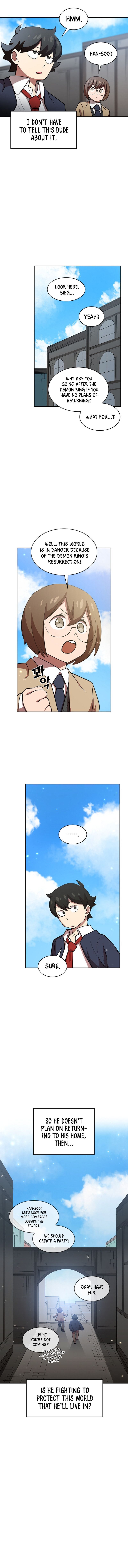 Read FFF-Class Trashero EN Manga Online