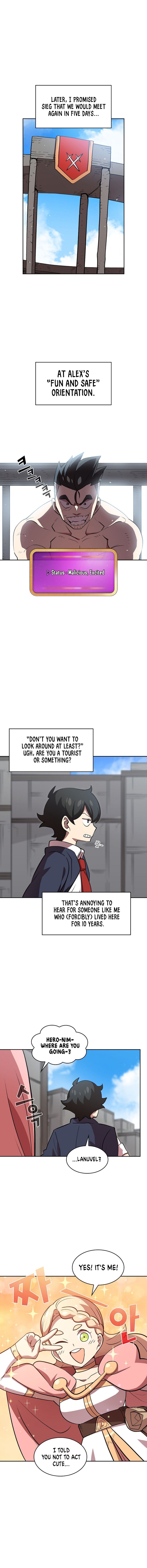 Read FFF-Class Trashero EN Manga Online