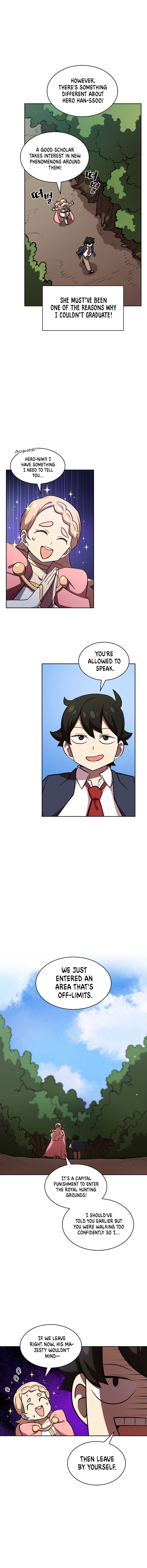 Read FFF-Class Trashero EN Manga Online