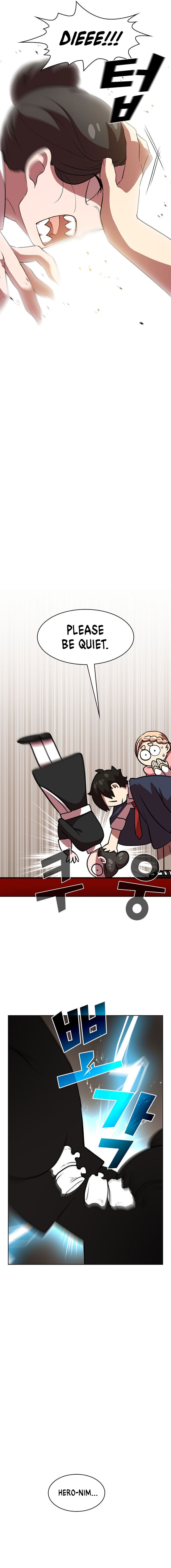 Read FFF-Class Trashero EN Manga Online