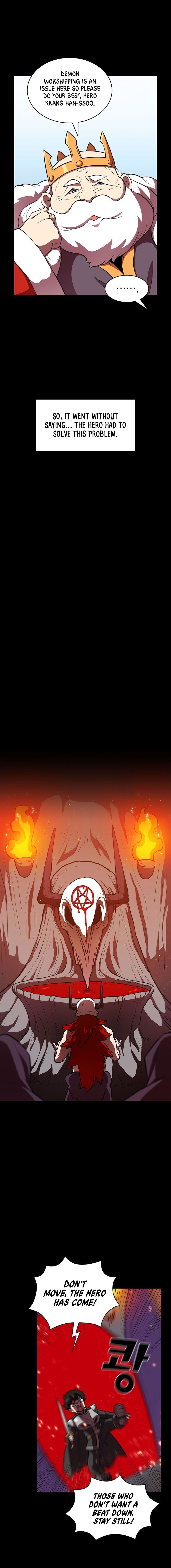 Read FFF-Class Trashero EN Manga Online