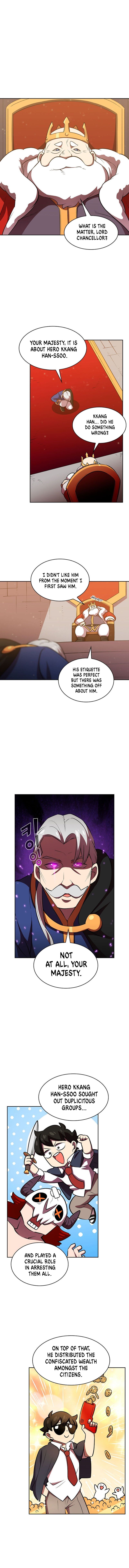 Read FFF-Class Trashero EN Manga Online