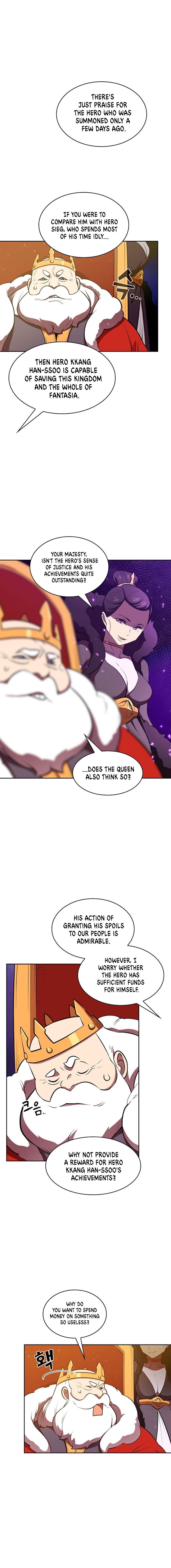 Read FFF-Class Trashero EN Manga Online