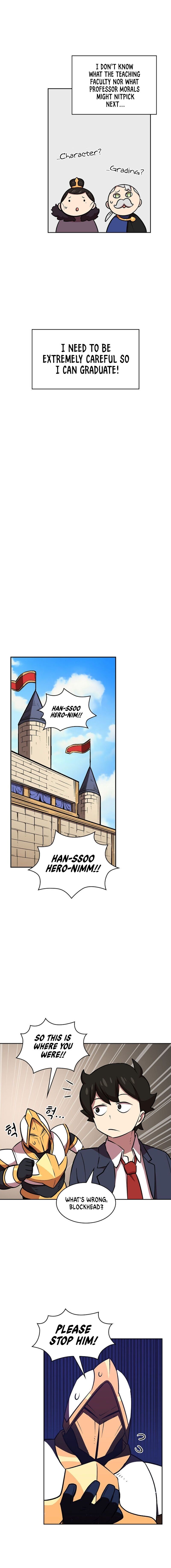 Read FFF-Class Trashero EN Manga Online