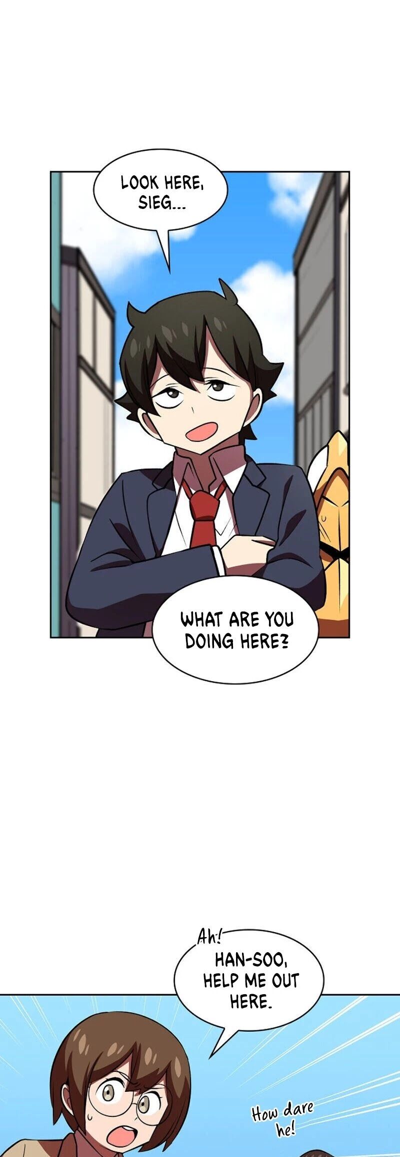 Read FFF-Class Trashero EN Manga Online