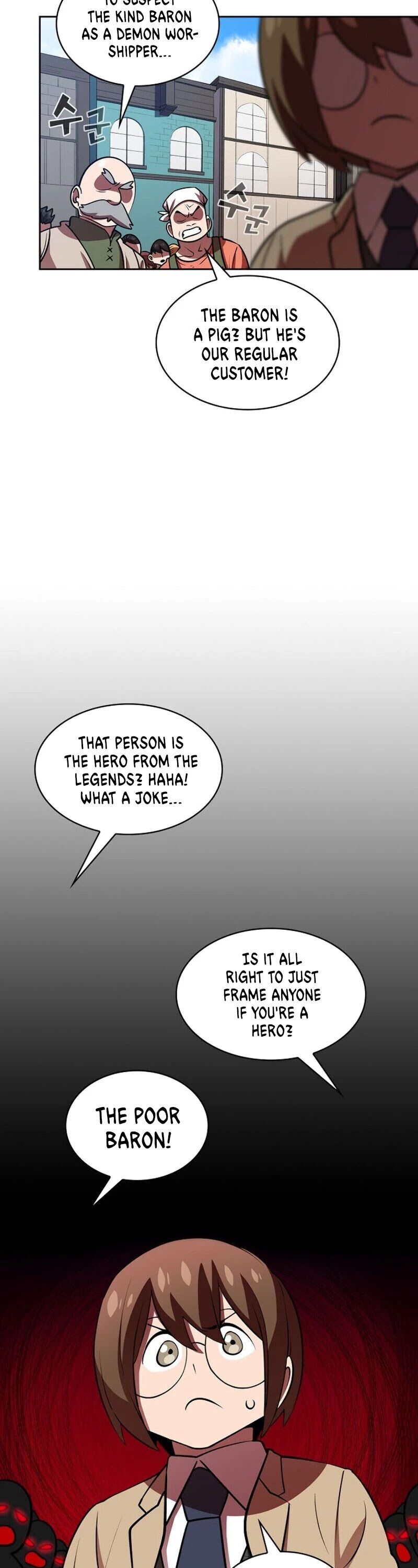 Read FFF-Class Trashero EN Manga Online