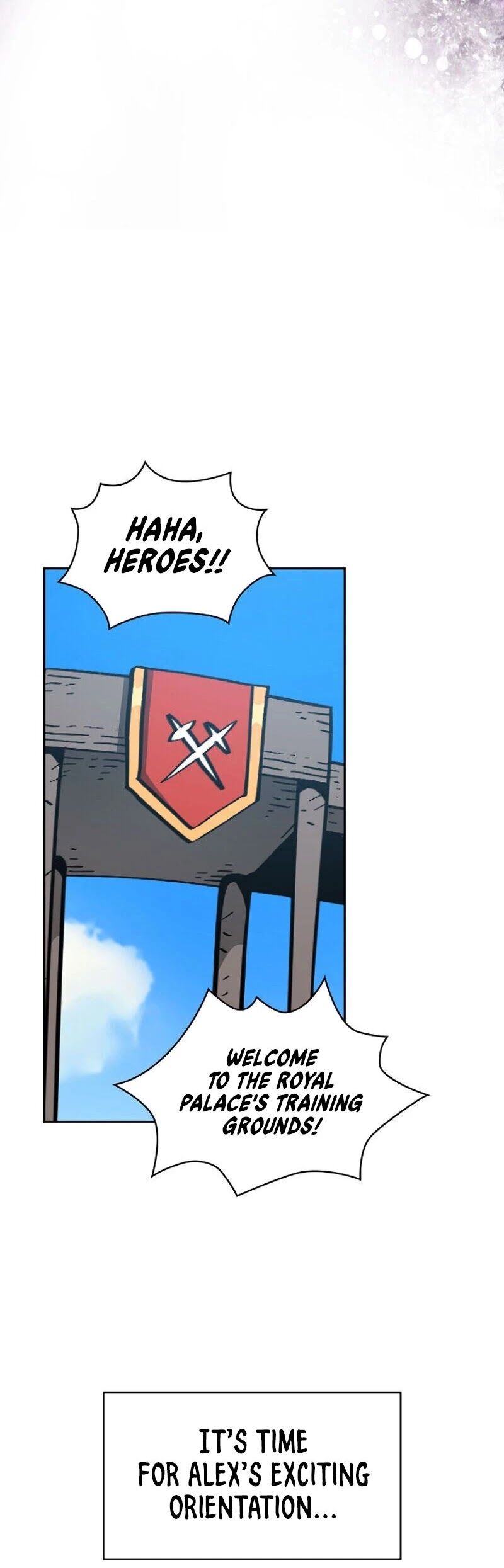 Read FFF-Class Trashero EN Manga Online