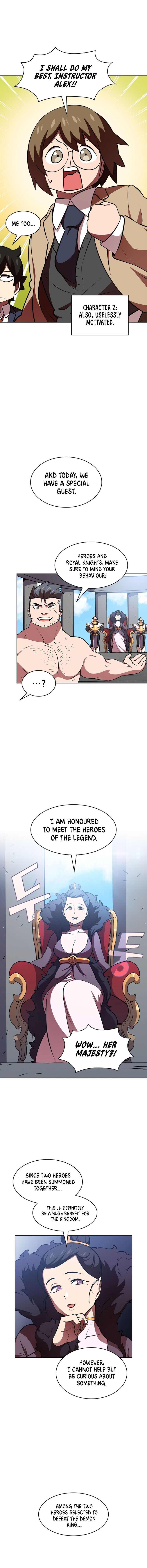 Read FFF-Class Trashero EN Manga Online