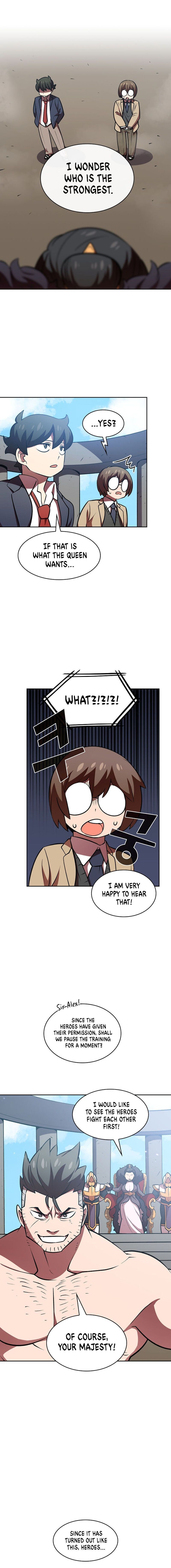 Read FFF-Class Trashero EN Manga Online