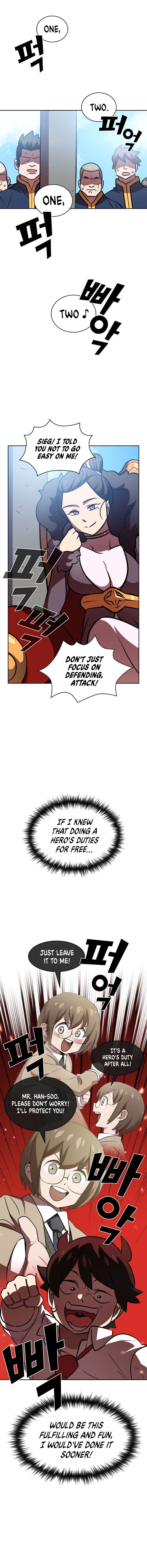 Read FFF-Class Trashero EN Manga Online