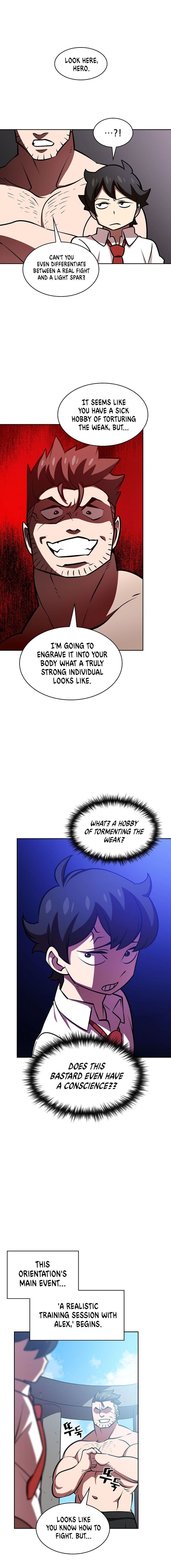 Read FFF-Class Trashero EN Manga Online