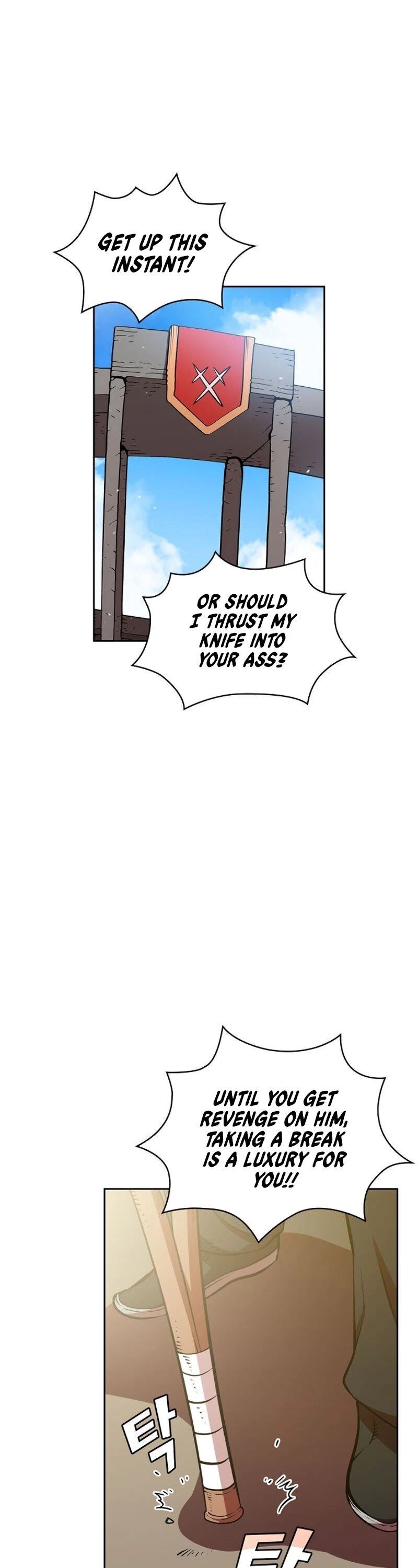 Read FFF-Class Trashero EN Manga Online