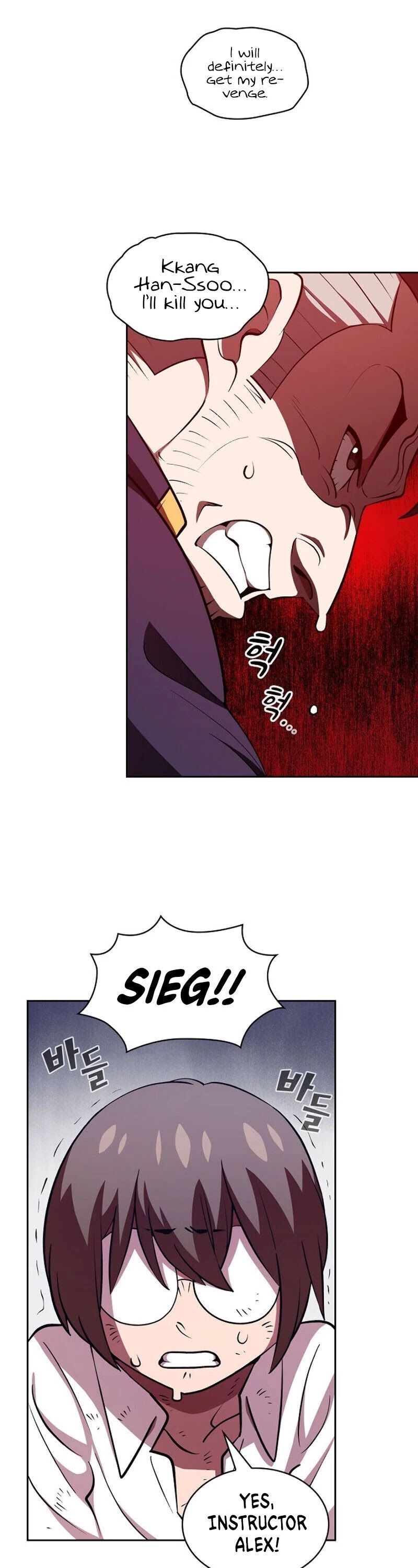 Read FFF-Class Trashero EN Manga Online