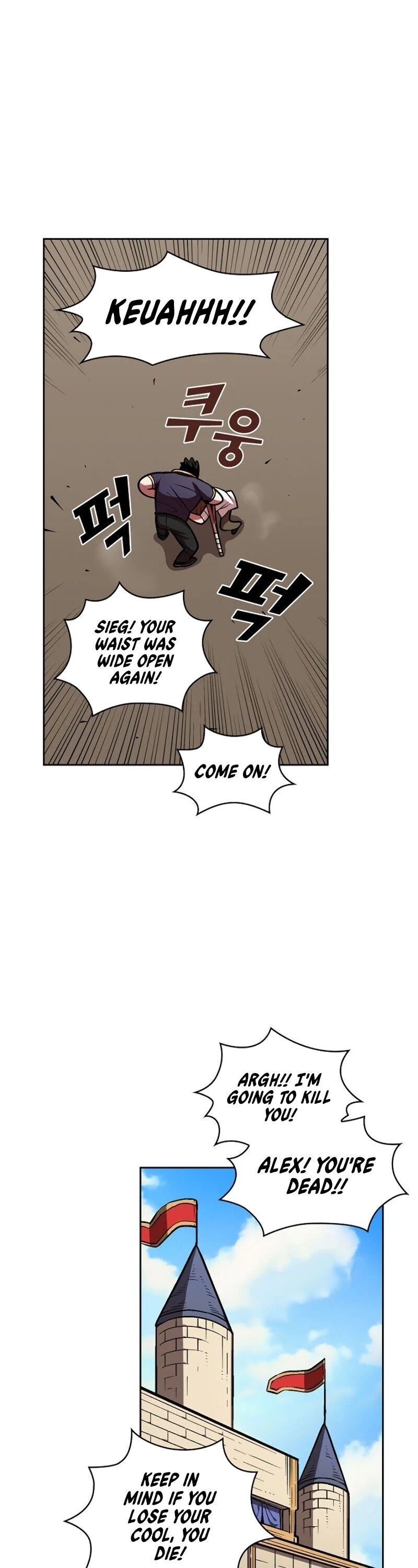 Read FFF-Class Trashero EN Manga Online