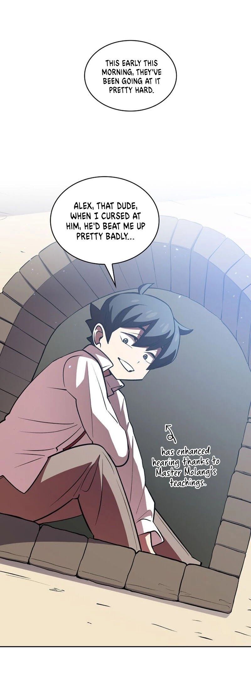 Read FFF-Class Trashero EN Manga Online