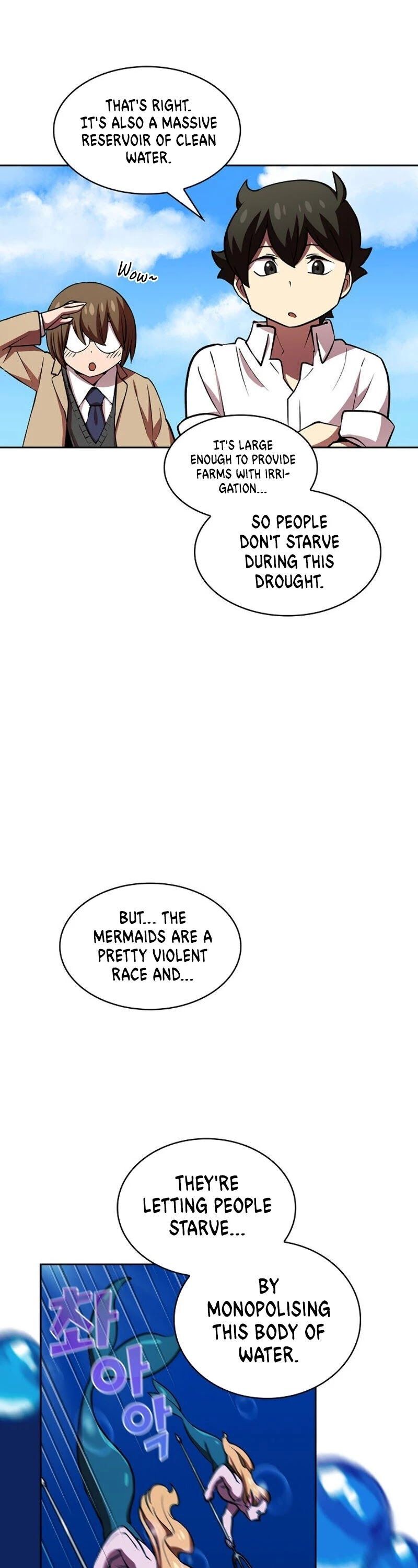Read FFF-Class Trashero EN Manga Online