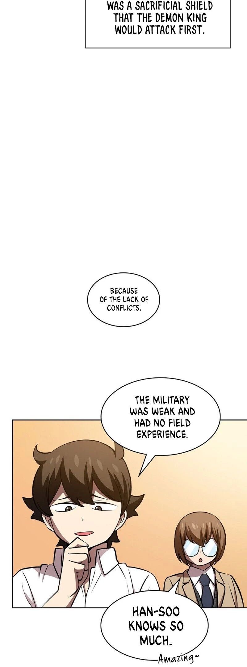 Read FFF-Class Trashero EN Manga Online