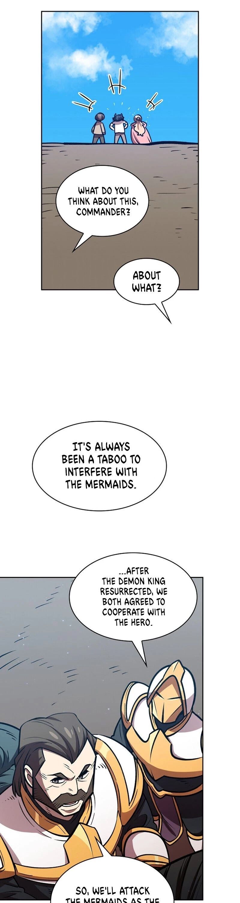 Read FFF-Class Trashero EN Manga Online