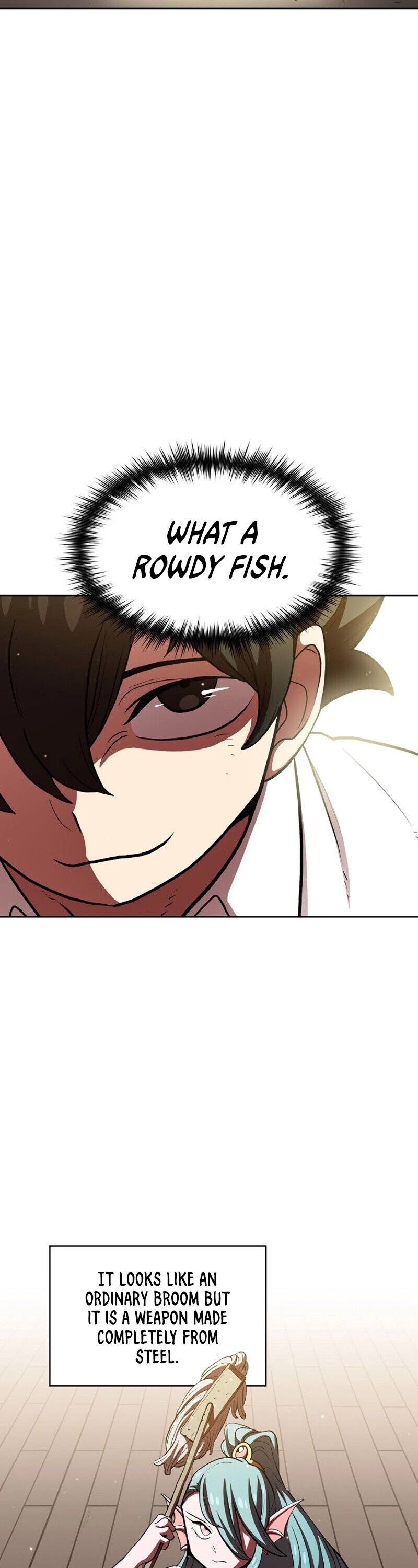 Read FFF-Class Trashero EN Manga Online