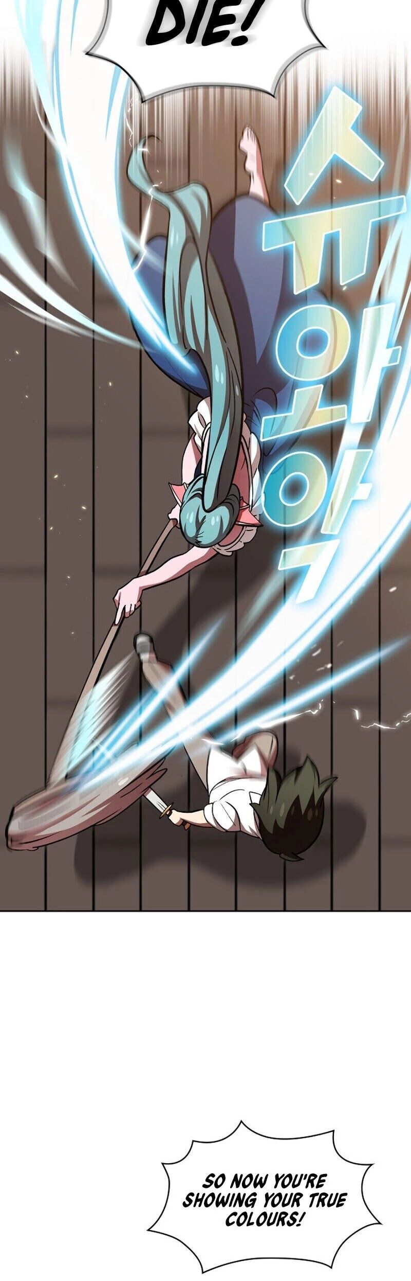 Read FFF-Class Trashero EN Manga Online