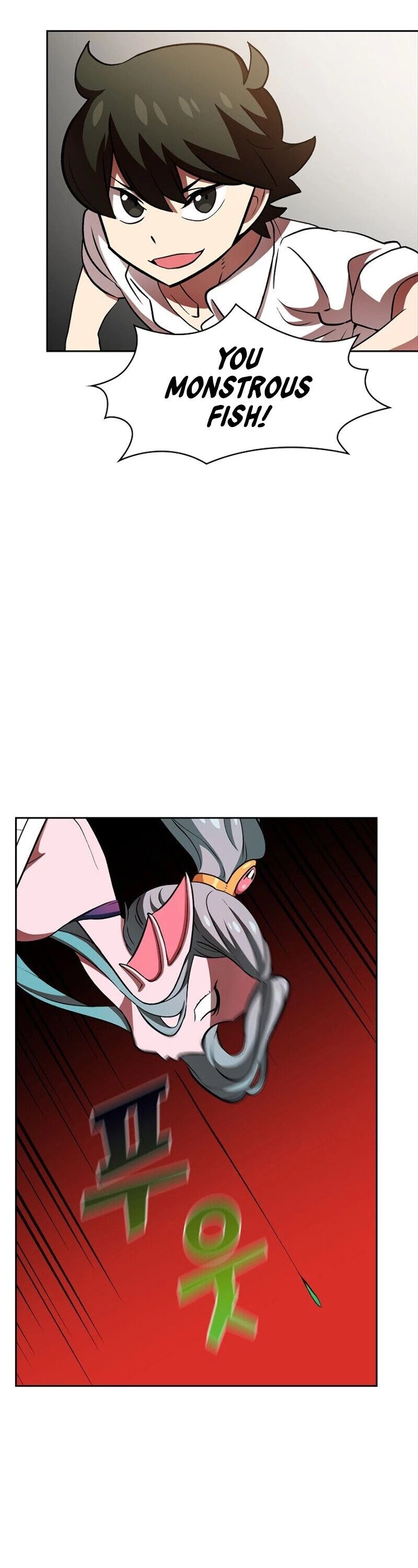 Read FFF-Class Trashero EN Manga Online