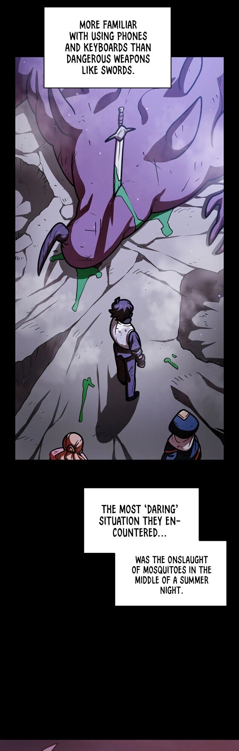 Read FFF-Class Trashero EN Manga Online
