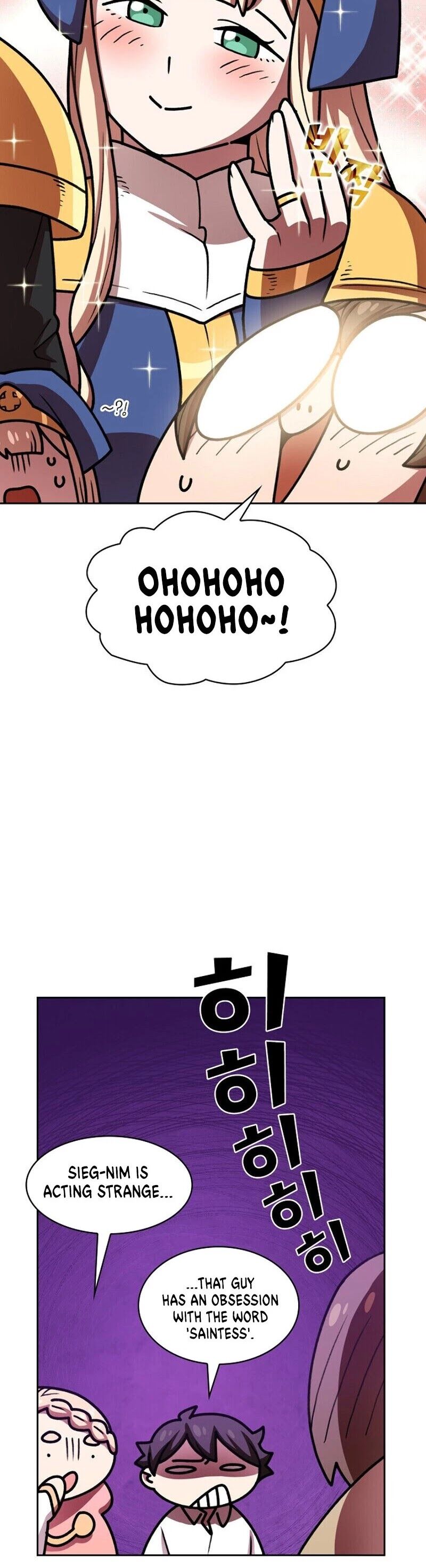 Read FFF-Class Trashero EN Manga Online