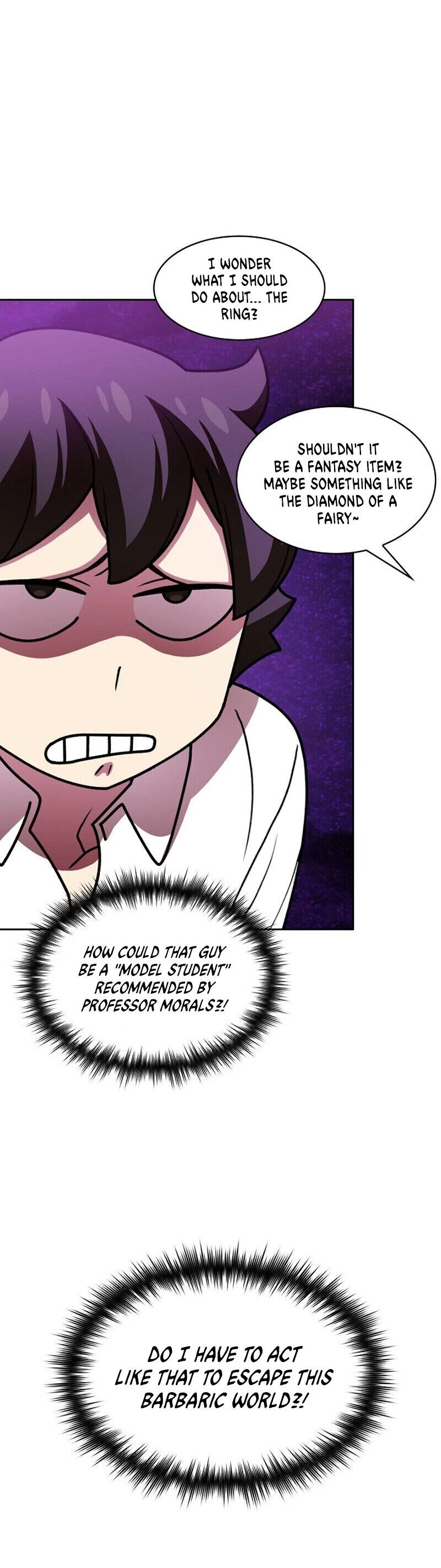 Read FFF-Class Trashero EN Manga Online
