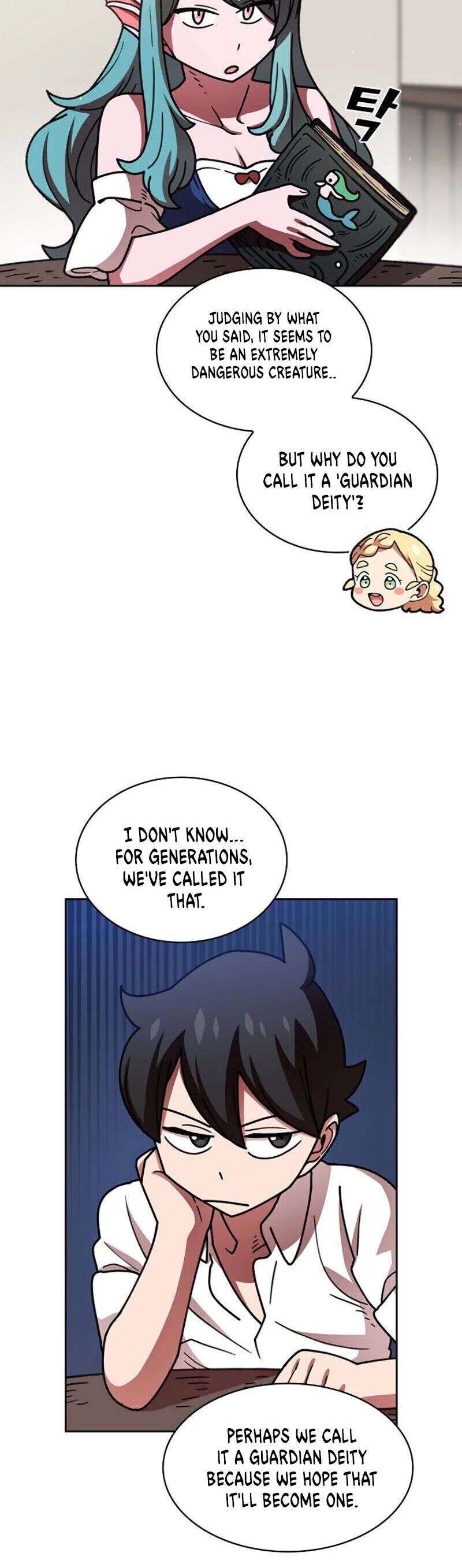 Read FFF-Class Trashero EN Manga Online