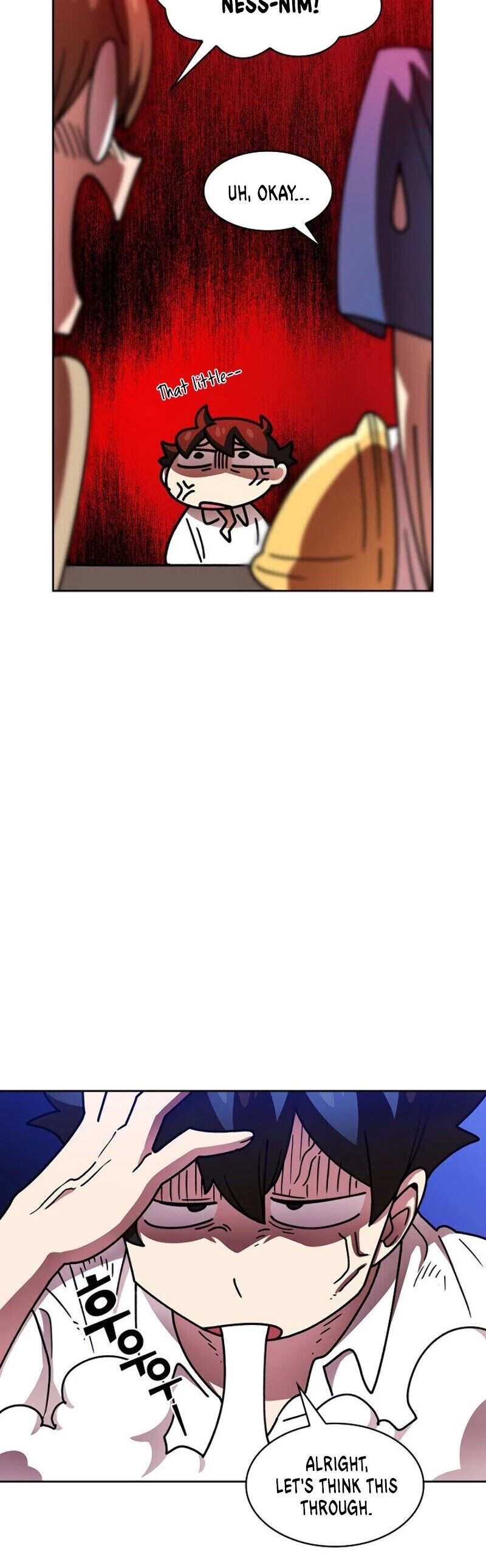 Read FFF-Class Trashero EN Manga Online