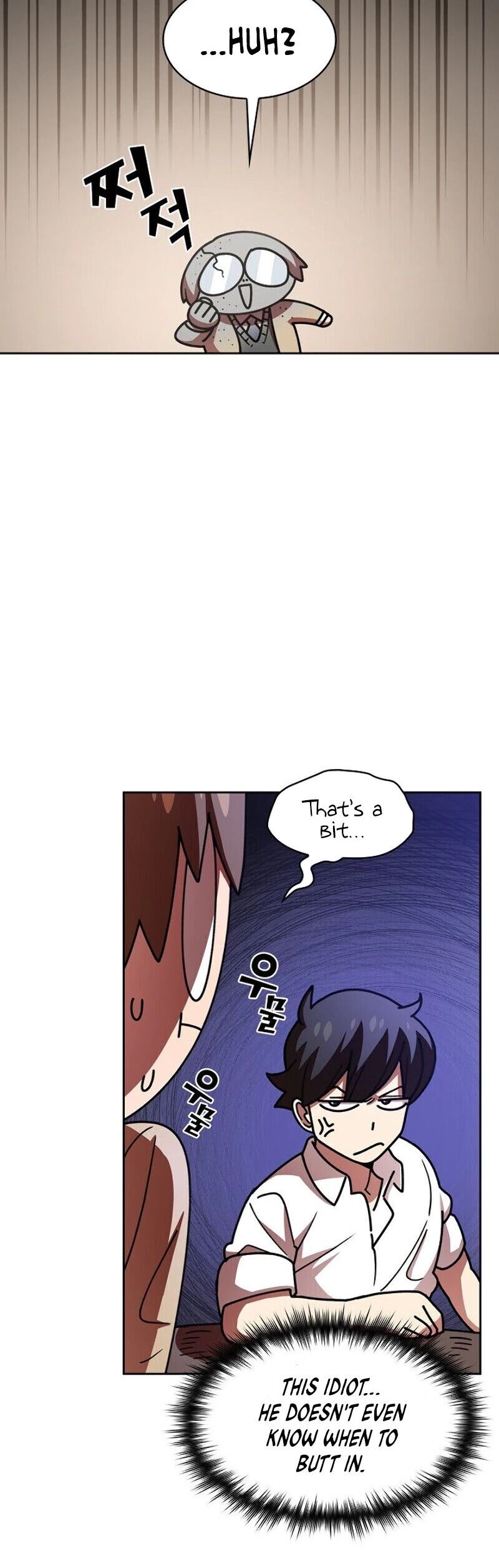 Read FFF-Class Trashero EN Manga Online