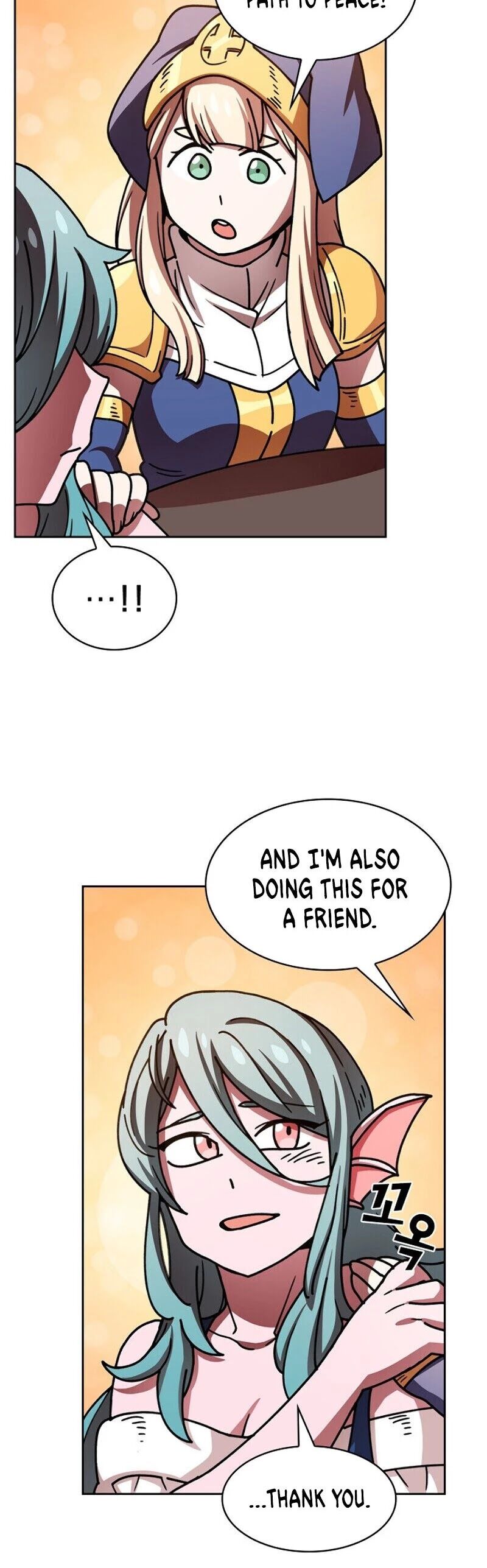 Read FFF-Class Trashero EN Manga Online