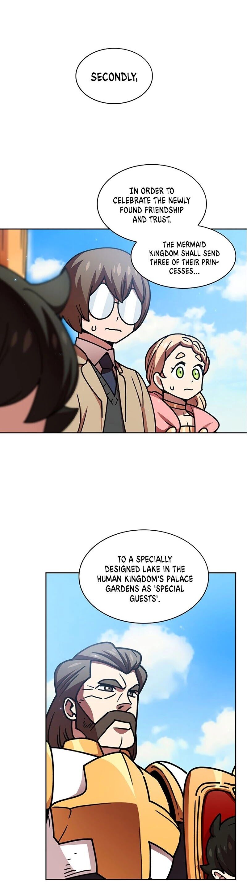 Read FFF-Class Trashero EN Manga Online