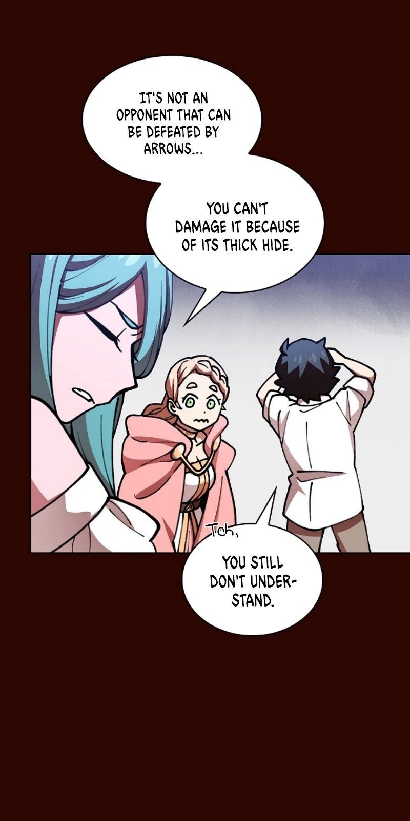 Read FFF-Class Trashero EN Manga Online