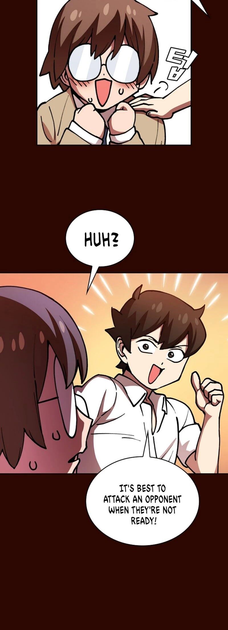 Read FFF-Class Trashero EN Manga Online