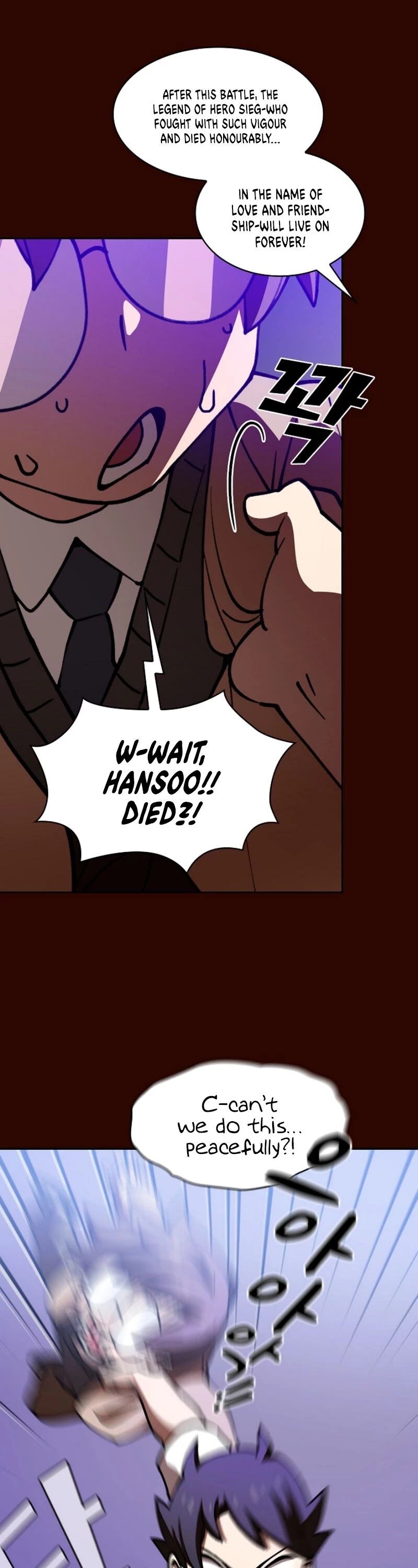 Read FFF-Class Trashero EN Manga Online