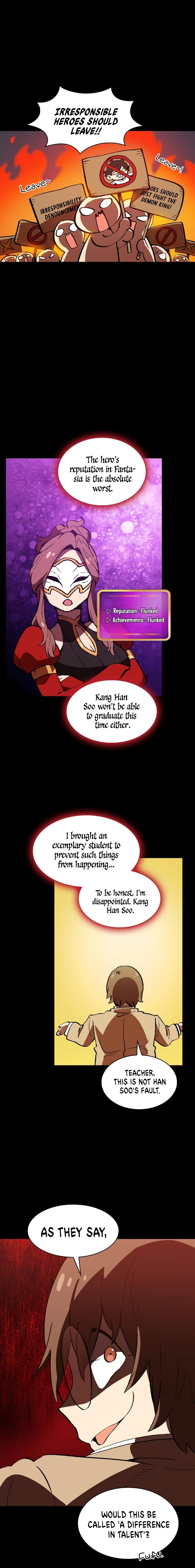 Read FFF-Class Trashero EN Manga Online
