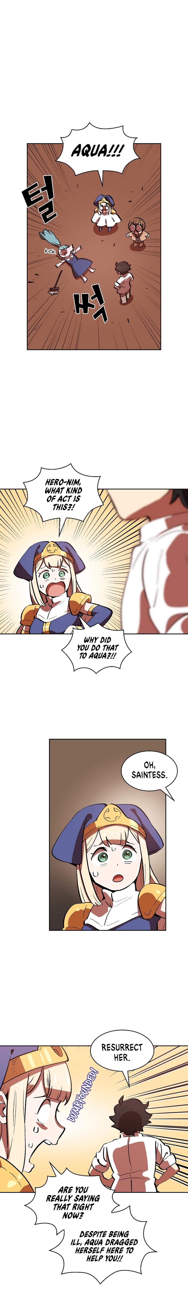 Read FFF-Class Trashero EN Manga Online