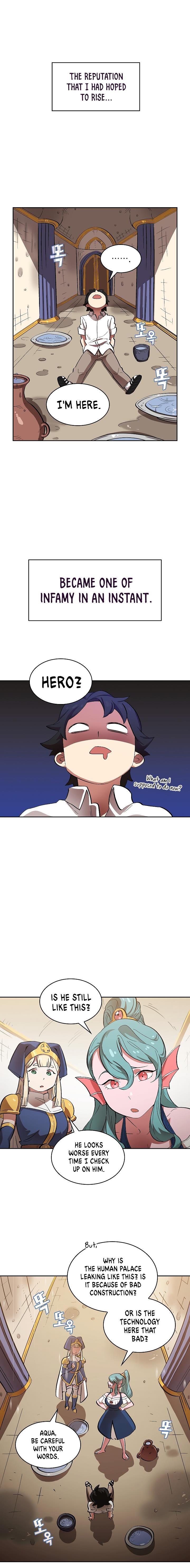 Read FFF-Class Trashero EN Manga Online