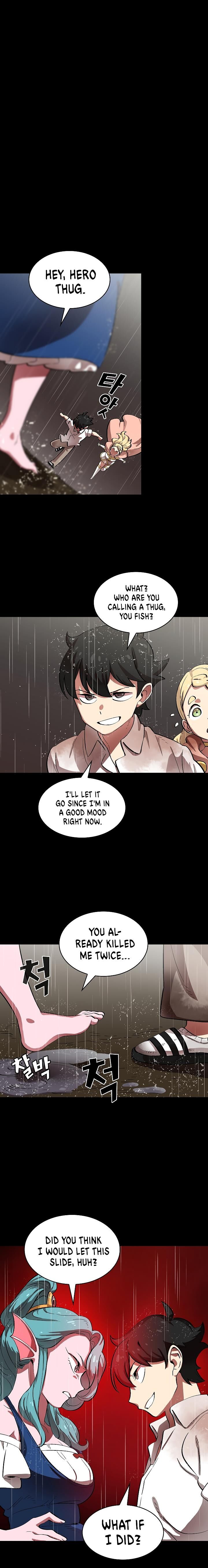 Read FFF-Class Trashero EN Manga Online