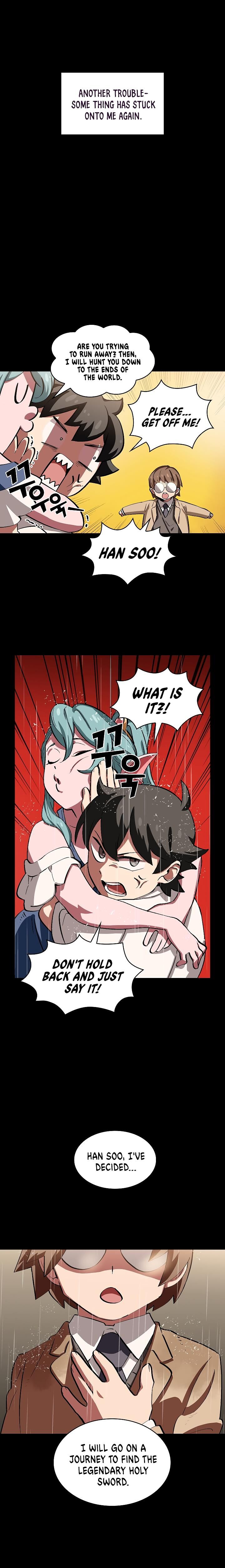 Read FFF-Class Trashero EN Manga Online