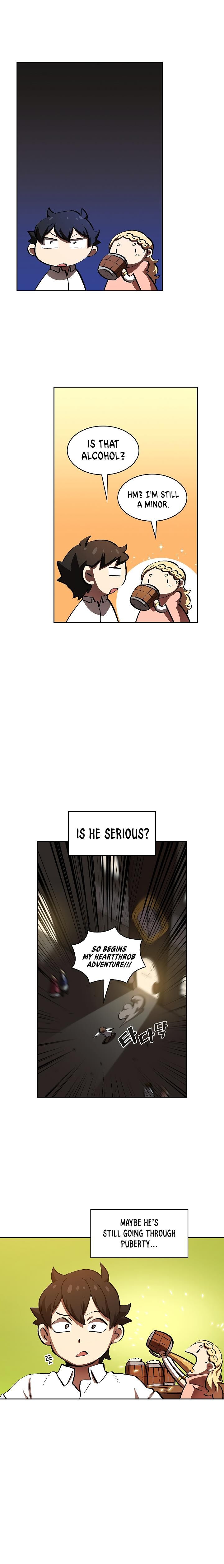 Read FFF-Class Trashero EN Manga Online
