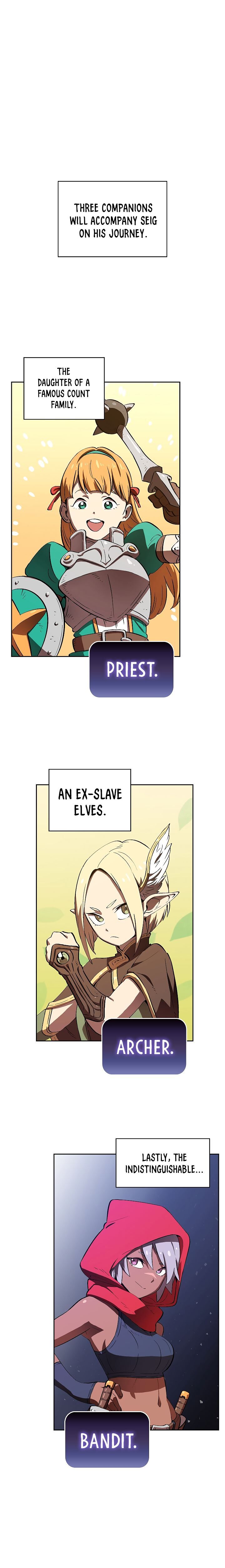 Read FFF-Class Trashero EN Manga Online