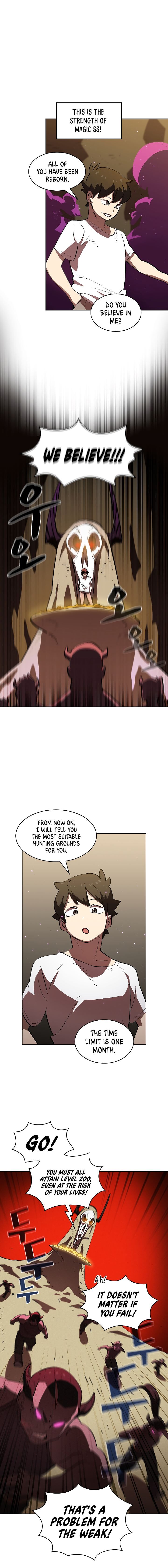 Read FFF-Class Trashero EN Manga Online