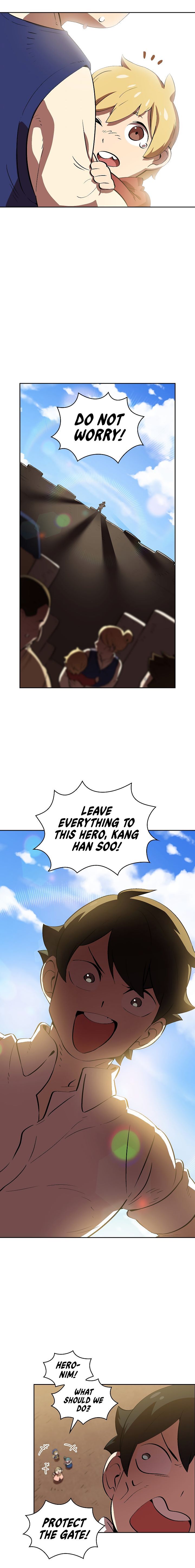 Read FFF-Class Trashero EN Manga Online