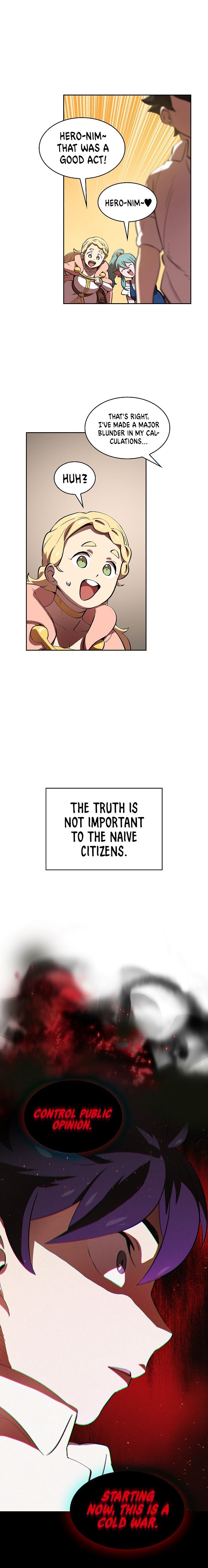 Read FFF-Class Trashero EN Manga Online