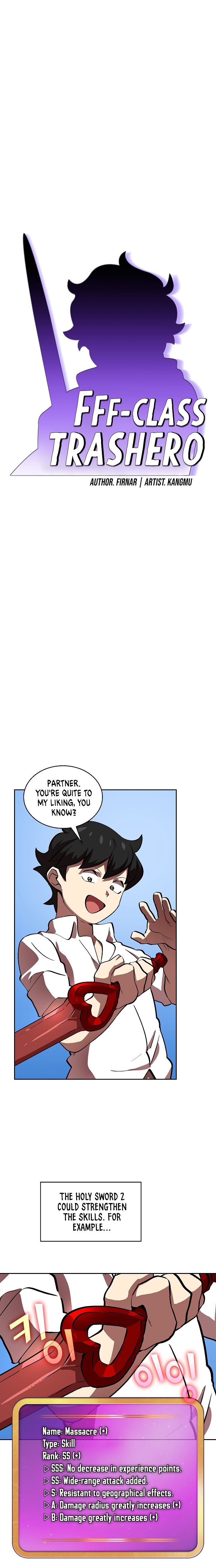 Read FFF-Class Trashero EN Manga Online