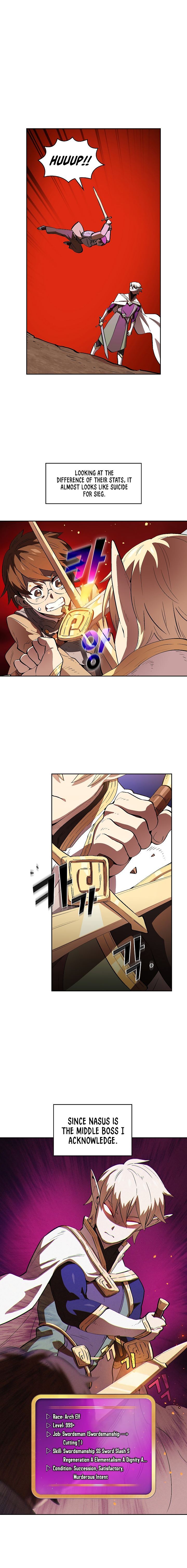 Read FFF-Class Trashero EN Manga Online