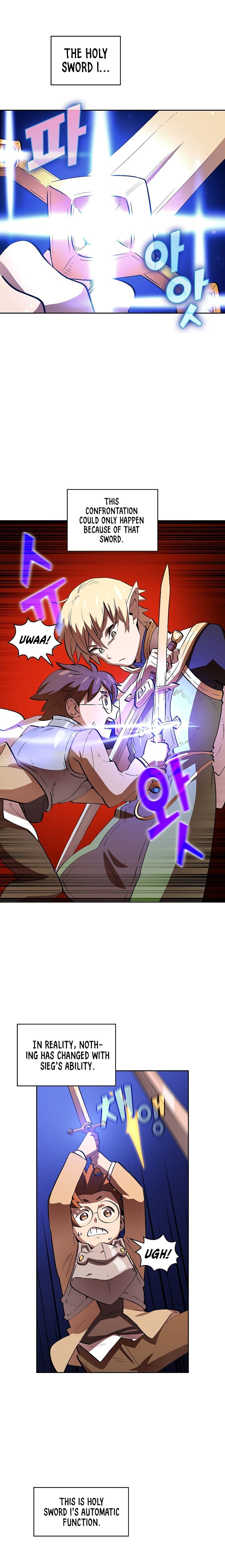 Read FFF-Class Trashero EN Manga Online