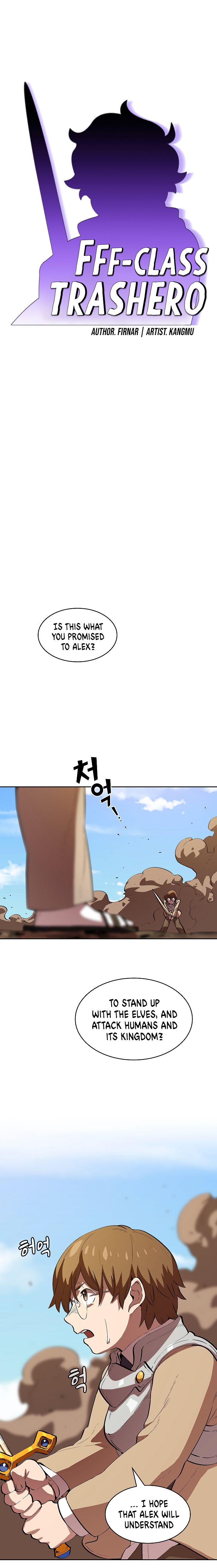 Read FFF-Class Trashero EN Manga Online